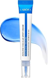 Crema de cuidado con AZULENE CICA para pieles...