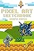 Produktbild Pixel Art Sketchbook Graph Paper: Part of our pixel art series