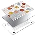 Price comparison product image OZADE 5 in 1 Bundle Compatible with MacBook Pro 13 inch Case 2021-2016 A2338 M1 A2289 A2251 A2159 A1989 A1706 A1708,Hard Shell Case for Mac Pro 13",One Line One World