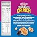 Kellogg's Raisin Bran Crunch Breakfast Cereal, Good Source of Fiber, Family Size, 20.7 oz
