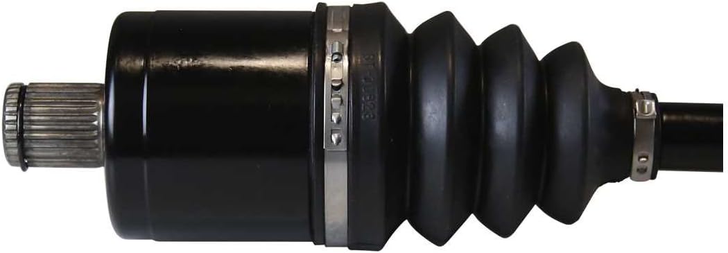 AutoShack Rear ATV Axle Shaft Assemblies for Polaris, Ranger 500 Crew 2011-2013 Ranger EV 2013-2020, Left and Right, Pair