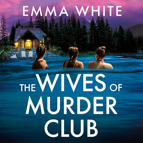 『The Wives of Murder Club』のカバーアート