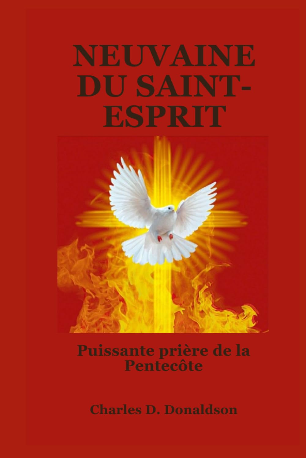 NEUVAINE DU SAINT-ESPRIT: Puissante prière de la Pentecôte