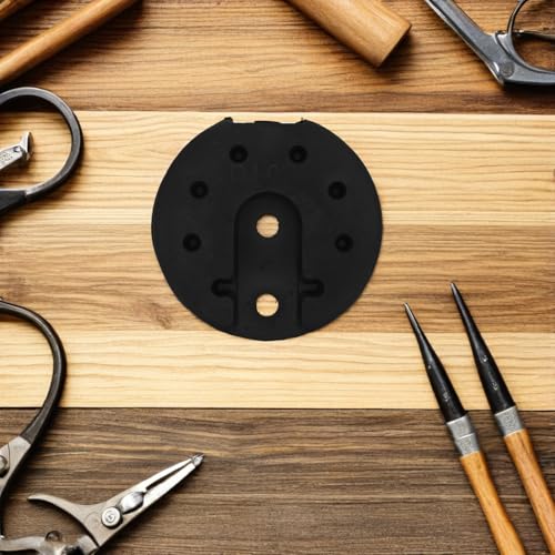 Base de Lámpara con Peso 4 piezas para solucionar la inestabilidad en soportes 6