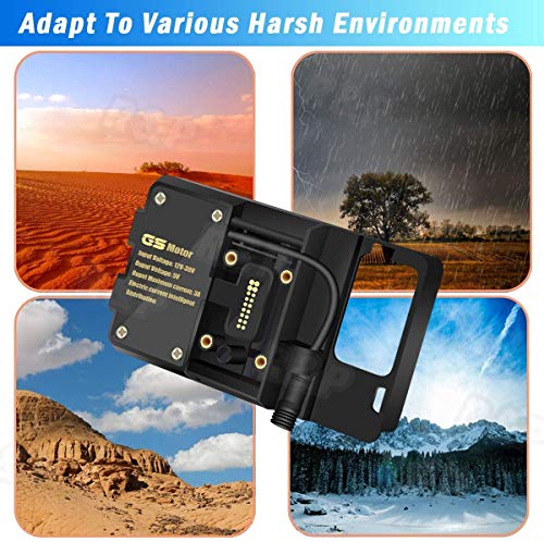 Mobiele Telefoon USB Navigatie Beugel Motorfiets USB Beugel Voor R1200GS F850GS ADV F700GS R1250GS CRF 1000L F800GS… - Image 7