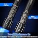 UYECOVE Drehmomentschlüssel Fahrrad 1/4 Zoll, Klein Drehmomentschlüssel Set 33-tlg.Torque Wrench...