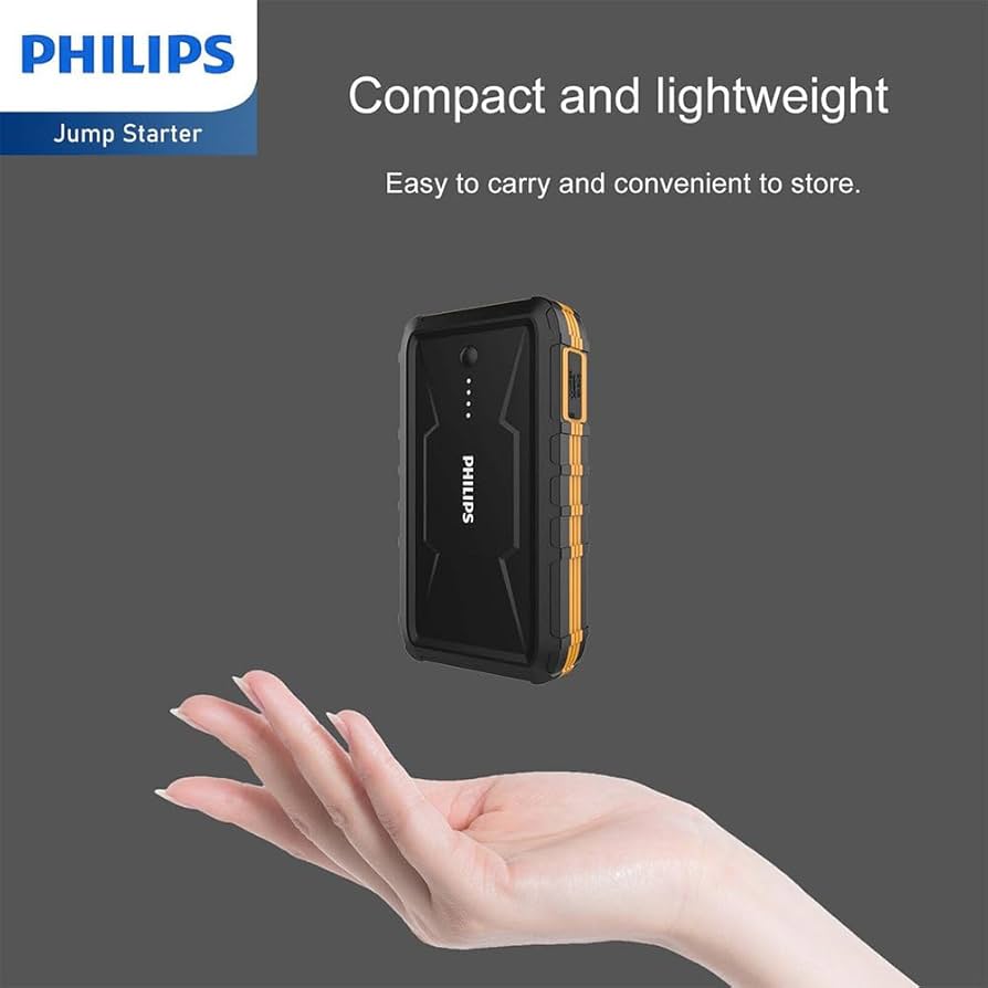 Amazon.co.jp: PHILIPS フィリップス ジャンプスターター