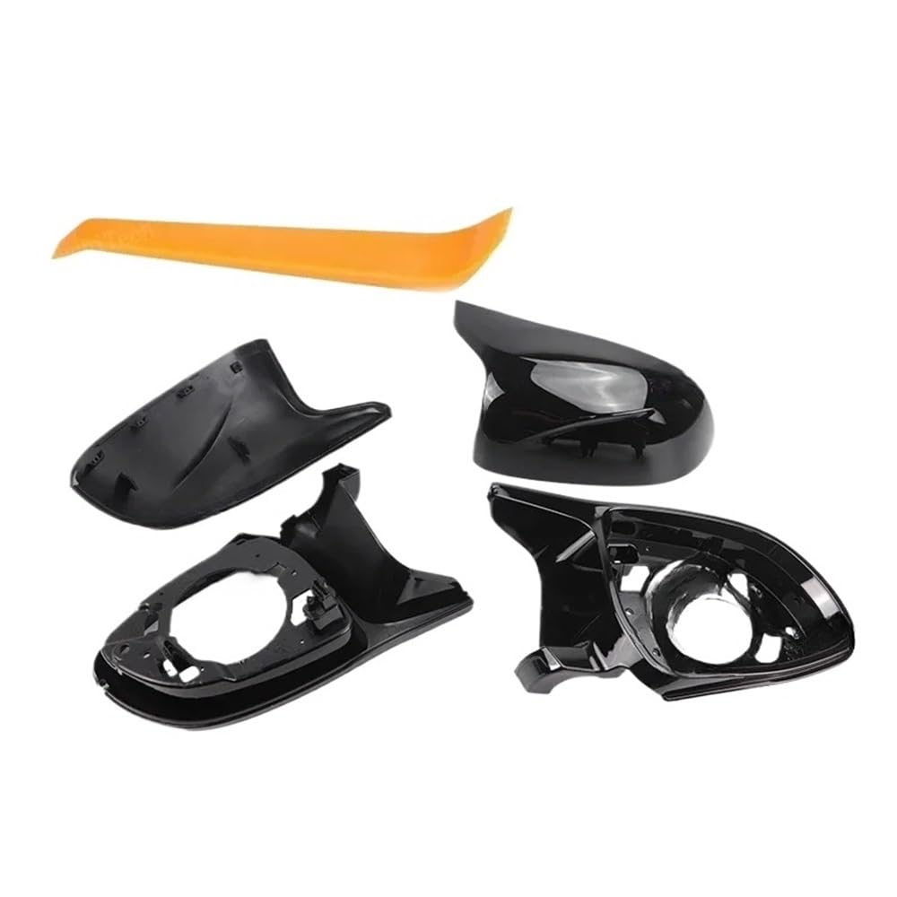Couvercle rétroviseur anti-rayure réparation coque extérieure X4 X5 - 8