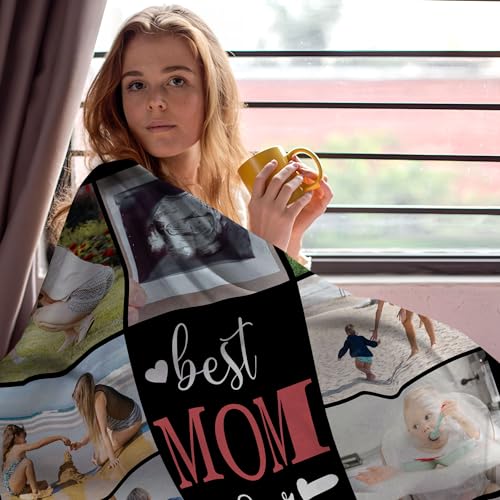 Customizedbestmomeverblanketswithphotospersonalizedphotoblanketsmomblanketgiftsforadultsfromsondaughteronmothersday Urban Country Home Decor Customized best mom ever blankets with photos personalized photo blankets mom blanket gifts for adults from son daughter on mothers day urban country home decor