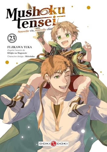 Mushoku Tensei — Tome 23