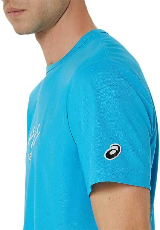 ASICS Men's Classic Graphic TEE Apparel