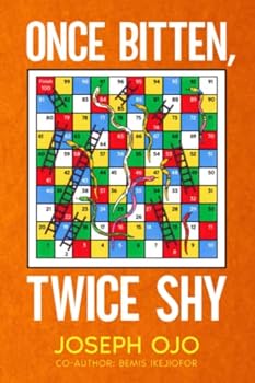 Paperback Once Bitten, Twice Shy Book
