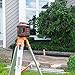 Johnson Level & Tool 40-6543 Self-Leveling Rotary Laser with GreenBrite Technology, 13.58