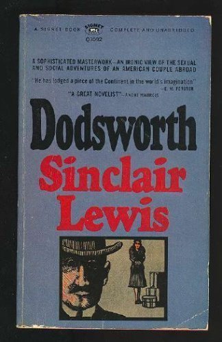 Dodsworth 0451521773 Book Cover