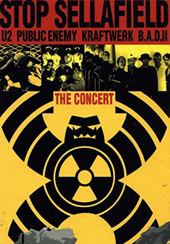 Preisvergleich Produktbild Stop Sellafield - The Concert [VHS]