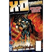 X-O Manowar (1996-1998) #1