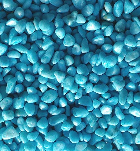 Classica 5 kg Azul para Acuario Grava Sustrato