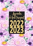  2022 2023 Agenda de Bord Enseignant: organisateur semainier scolaire 2022/2023 , Agenda professeur des écoles A4 .