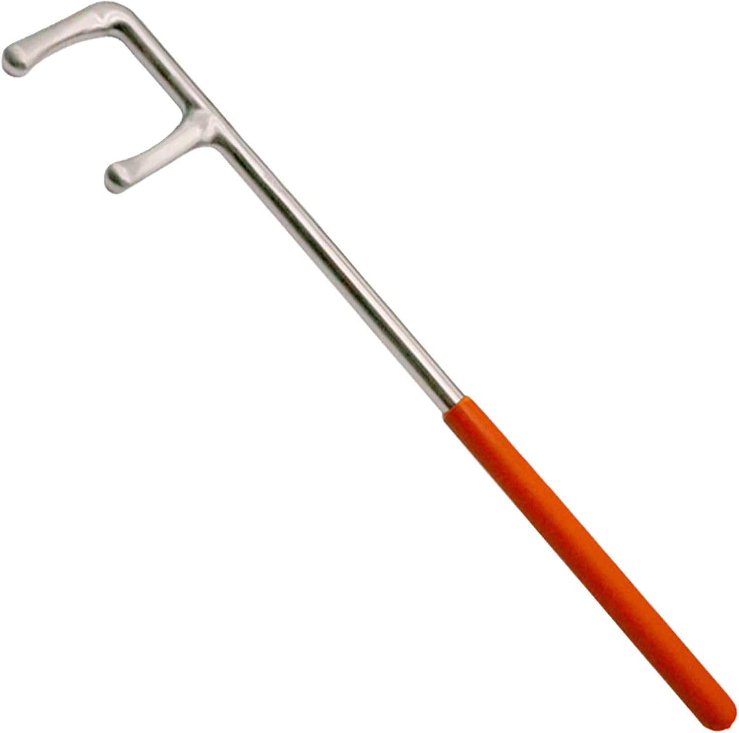 WEDO Stainless Valve Wrench F Type wtih Non-Slip Handle,Corrosion Resistant,Rust Proof,Durable,Environmental friendly,Length 250mm