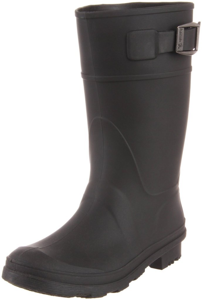 Kamik Kids Raindrops Rain Boots,Turquoise,