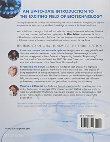 Introduction To Biotechnology (3Rd Edition) #TOP1