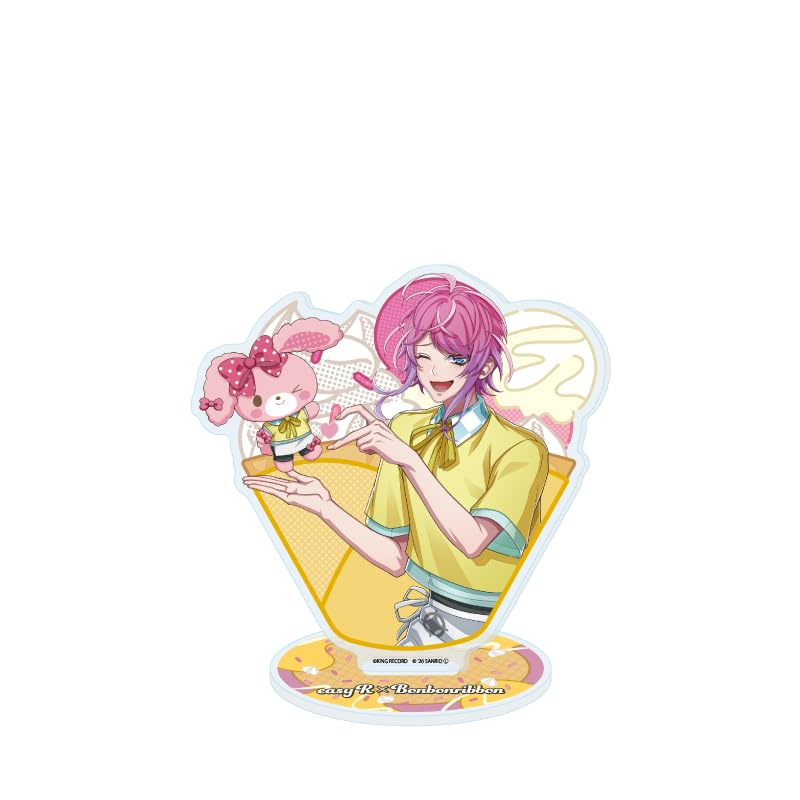 Amazon.co.jp: ヒプノシスマイク SANRIO NAKAYOKU EDIT 25 飴村 乱数 x