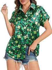 Shamrock Clover Green