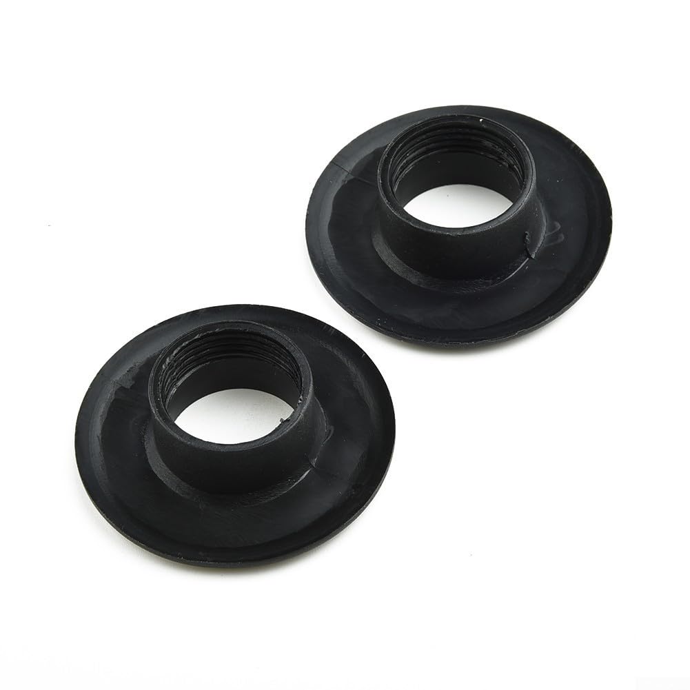 Lot de 10 roulements essentiels conçus pour une utilisation dans les tables de baby-foot (16 mm)