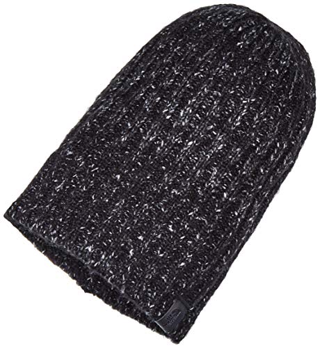 The North Face Chunky Rib Beanie, TNF Black, One Size