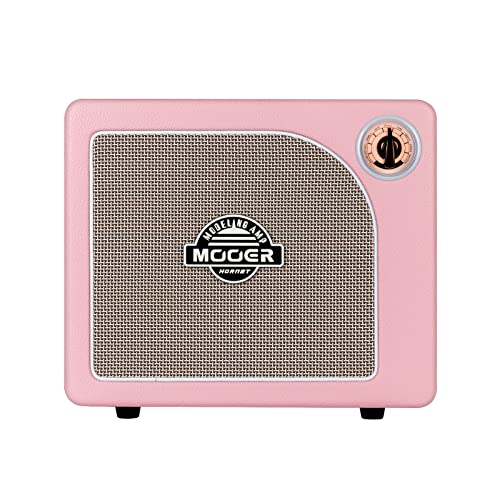 Amplificateur d'entraînement de guitare 15W MOOER pour jouer au salon ou au casque
