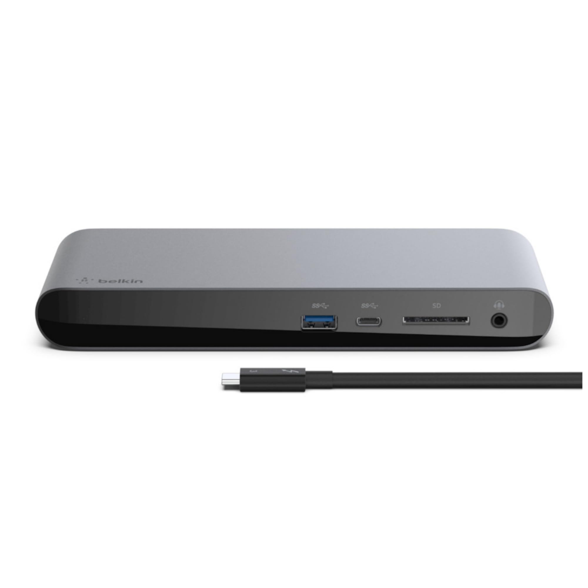 Belkin Thunderbolt 3 Dock Pro with 2.6 ft Thunderbolt 3 Cable