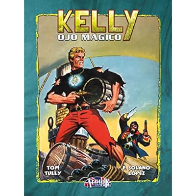 KELLY OJO M&Aacute;GICO Vol. 06