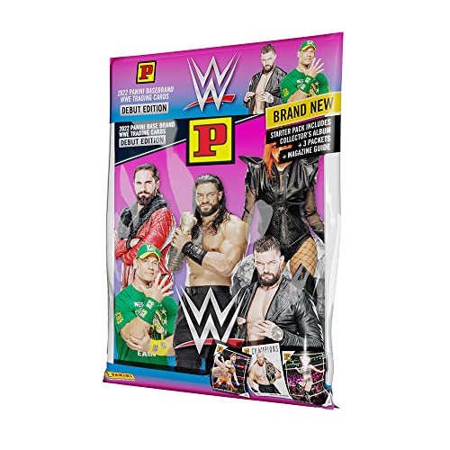 Wwe- Megapack, Multicolor (Panini 1)