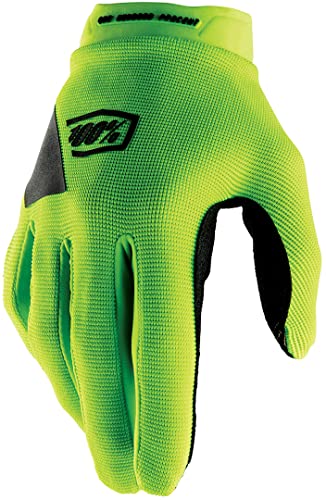 Gants Ridecamp 100% jaune fluo XXL pour éviter les ampoules à vélo