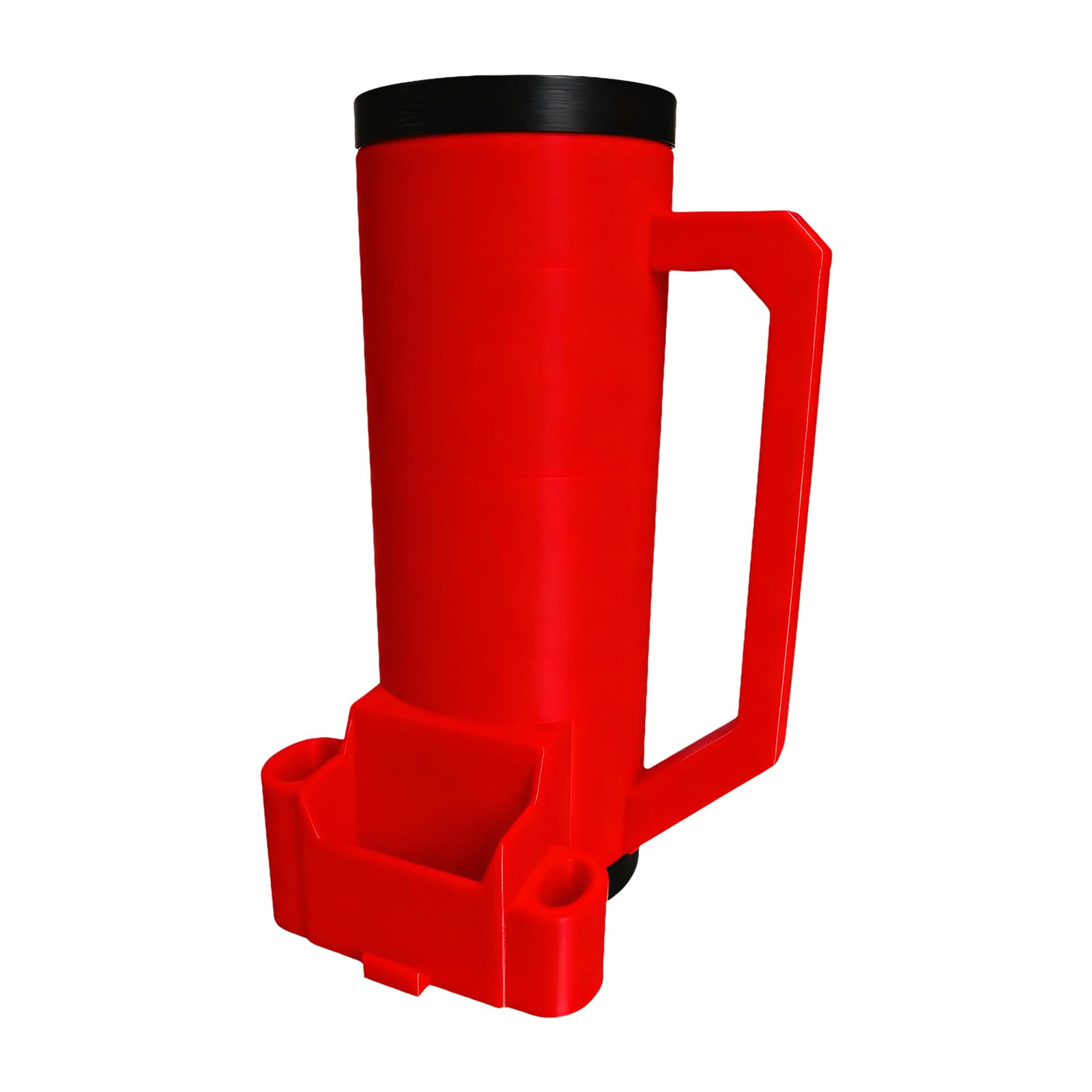 Limtula Space Saving Polylactic Acid Multiple Drink Container Easy to Cleaning for Work School and Activity Modern Play Accessory