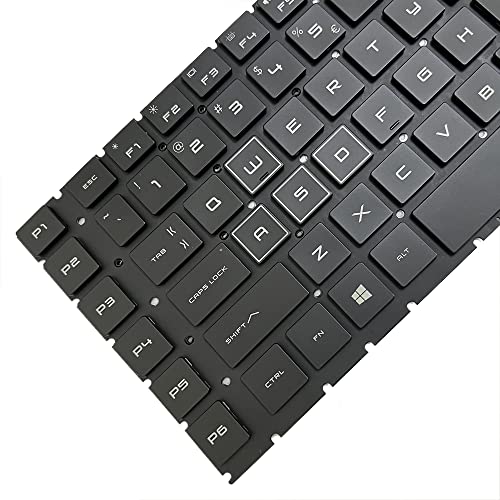Clavier RGB pour HP 17-CB résout les touches bloquées sur PC