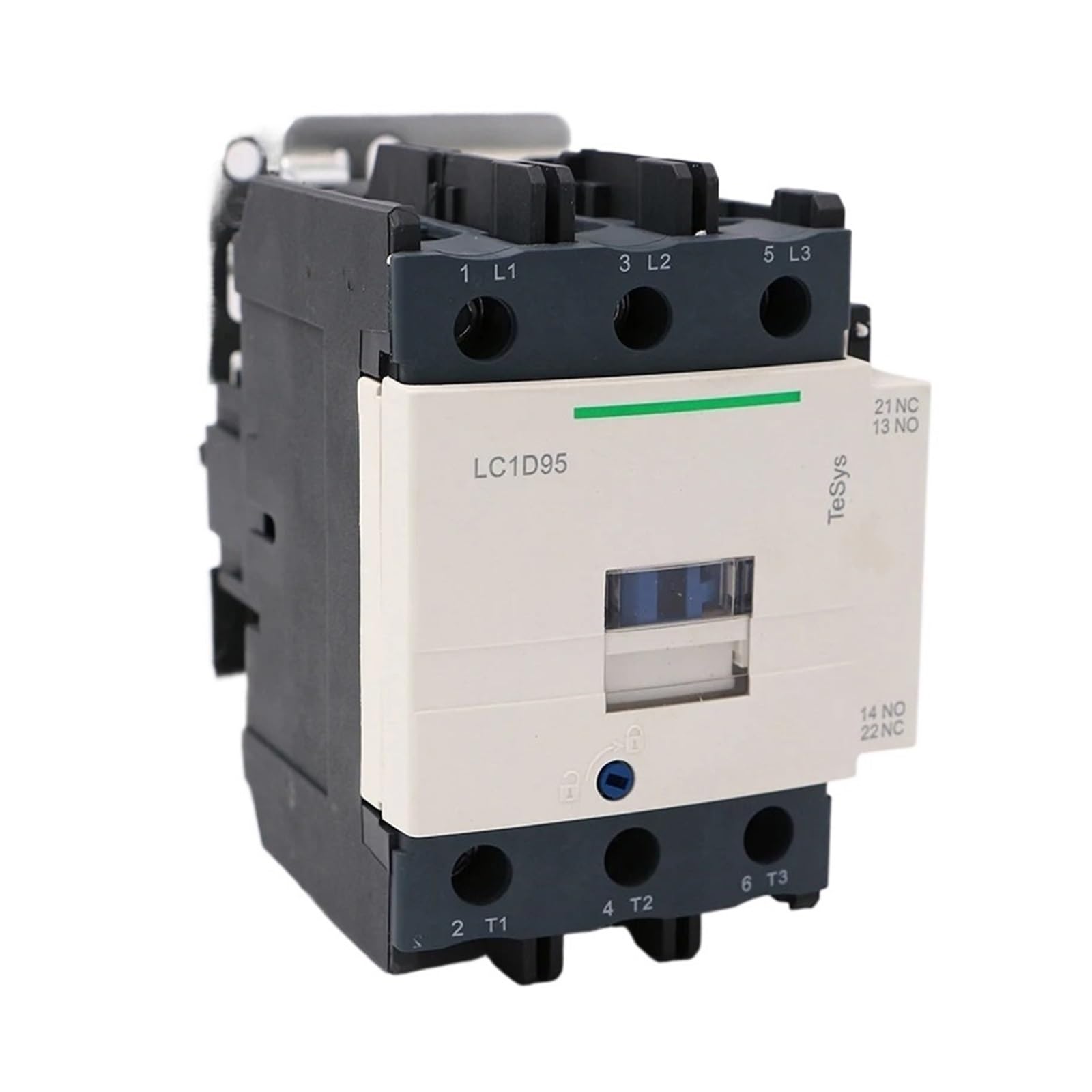 Contacteur LC1D95G7 solution arcs électriques triphasé 95A