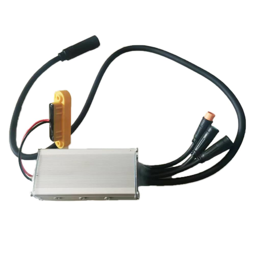 LSW1542-1-10-1E Contrôleur de Vélo Électrique 36V 12A Contrôleur de Moteur sans Balais pour Vélo Electrique Scooter E-Bike