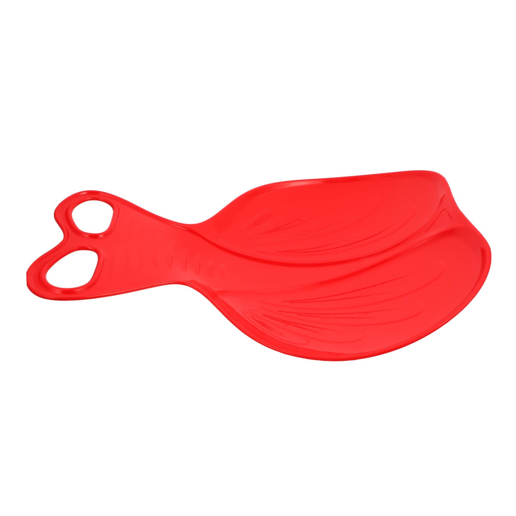 Balacoo Grass Skiing Sled for Boys and Girls Winter Outdoor Activity Bum Slider Seat Ski Board Random Color