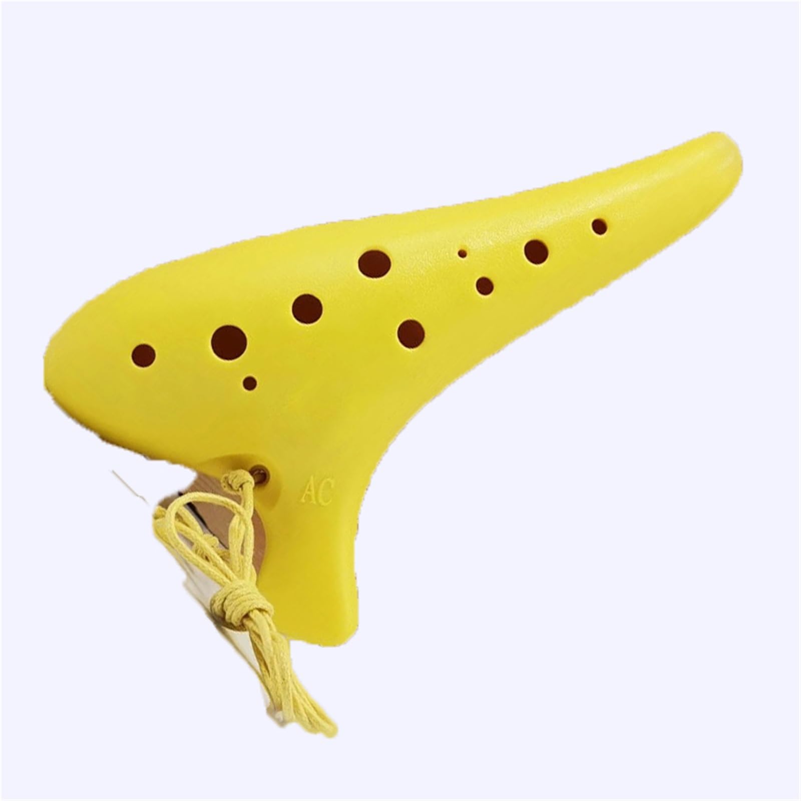 Set Ocarina Ocarina In Resina Contralto C A 12 Fori Per Principianti