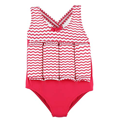 Archimède Maillot bouée Bébé Fille Fushia 5Y Cover