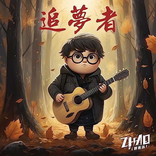 Amazon Musicで曾兆禾の追夢者を再生する