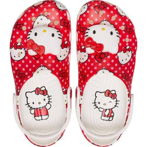 Image of crocs Unisex-Child Classic Sandal Clogs