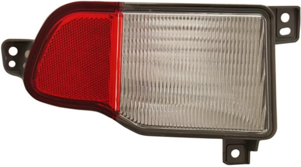 For Honda Passport Inner Backup Light Assembly 2019 2020 Driver Side For HO2882101 | 33750-TGS-A01