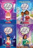 Best Wishes Series 4 Books Set - Best Wishes, The Sister Switch, Time After Time, Like a Boss (Hardcover Edition)