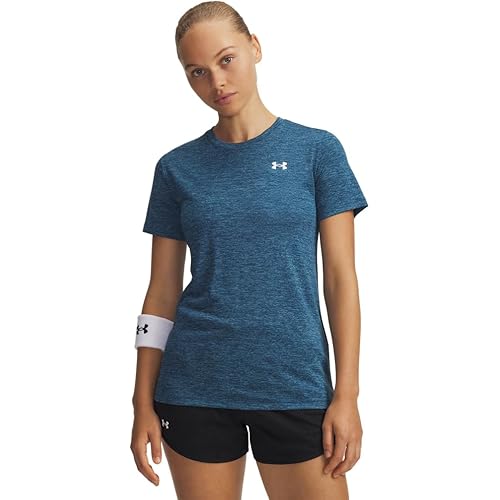Under Armour Women's Tech Twist Short Sleeve Crew
