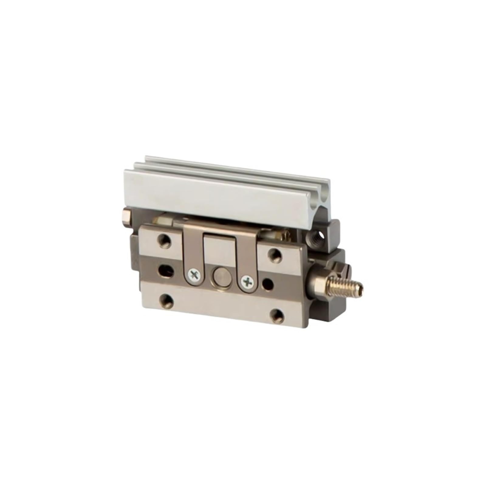 Cylindre de table coulissante MXP12-25B pour le guidage linéaire de précision