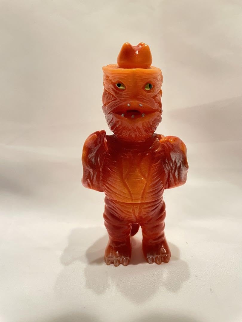 ZOLLMEN ゾルメン【 怪獣フー 】 インディーズソフビ パチ怪獣 Amazon.co.jp: 怪獣フー ゾルメン ヨネザワ インディーズソフビ
