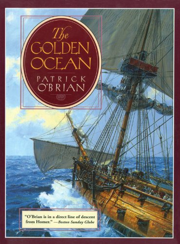 The Golden Ocean      Kindle Edition