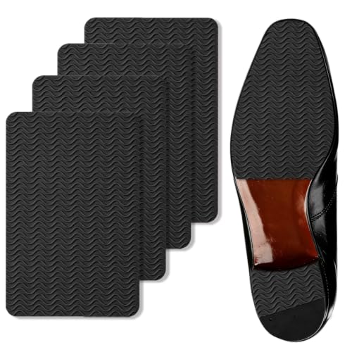 Image of Ashoesert Non Slip Sole Protector Pads, Shoe Grips for Heels All Daily